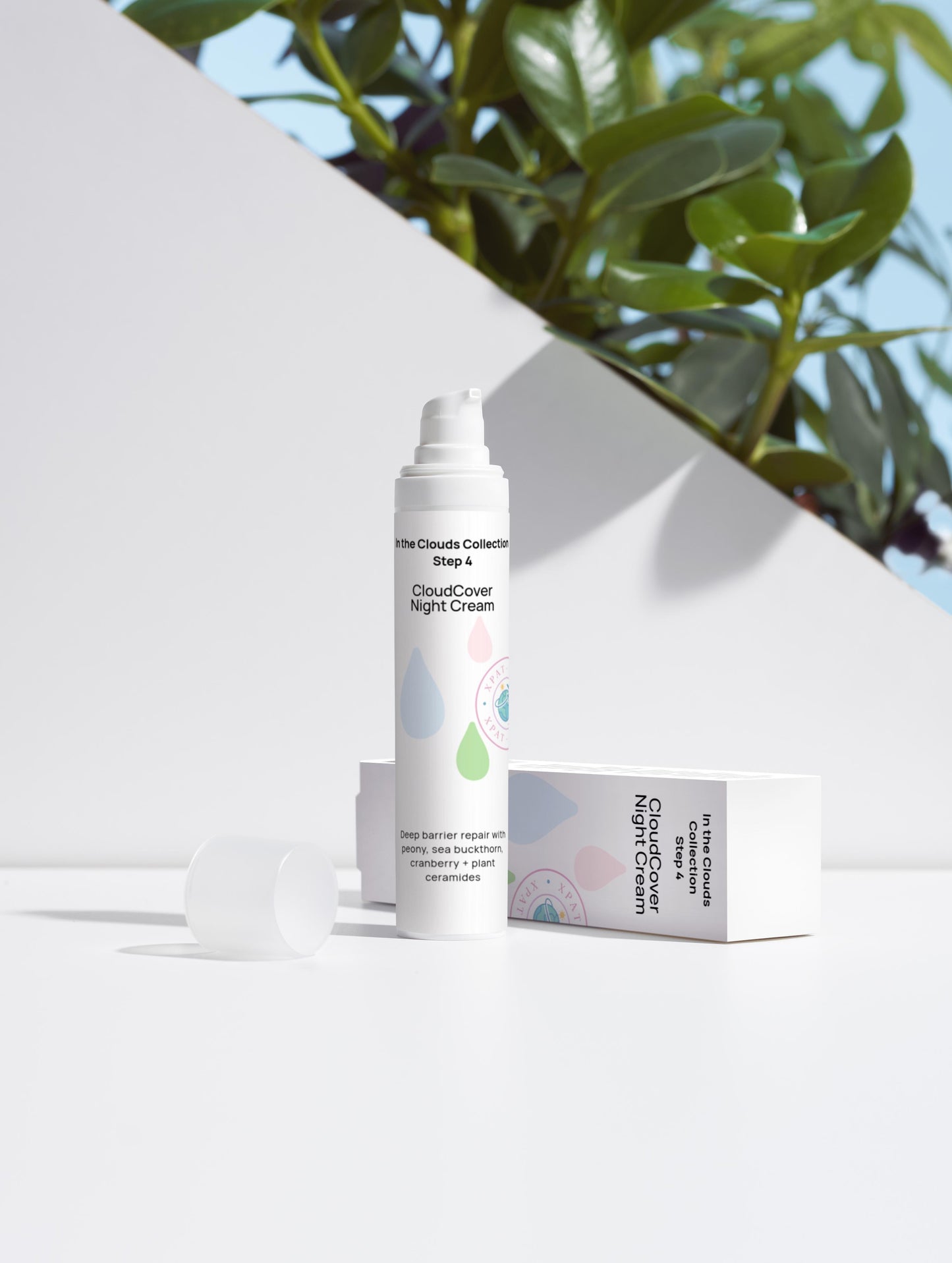 CloudCover Night Cream
