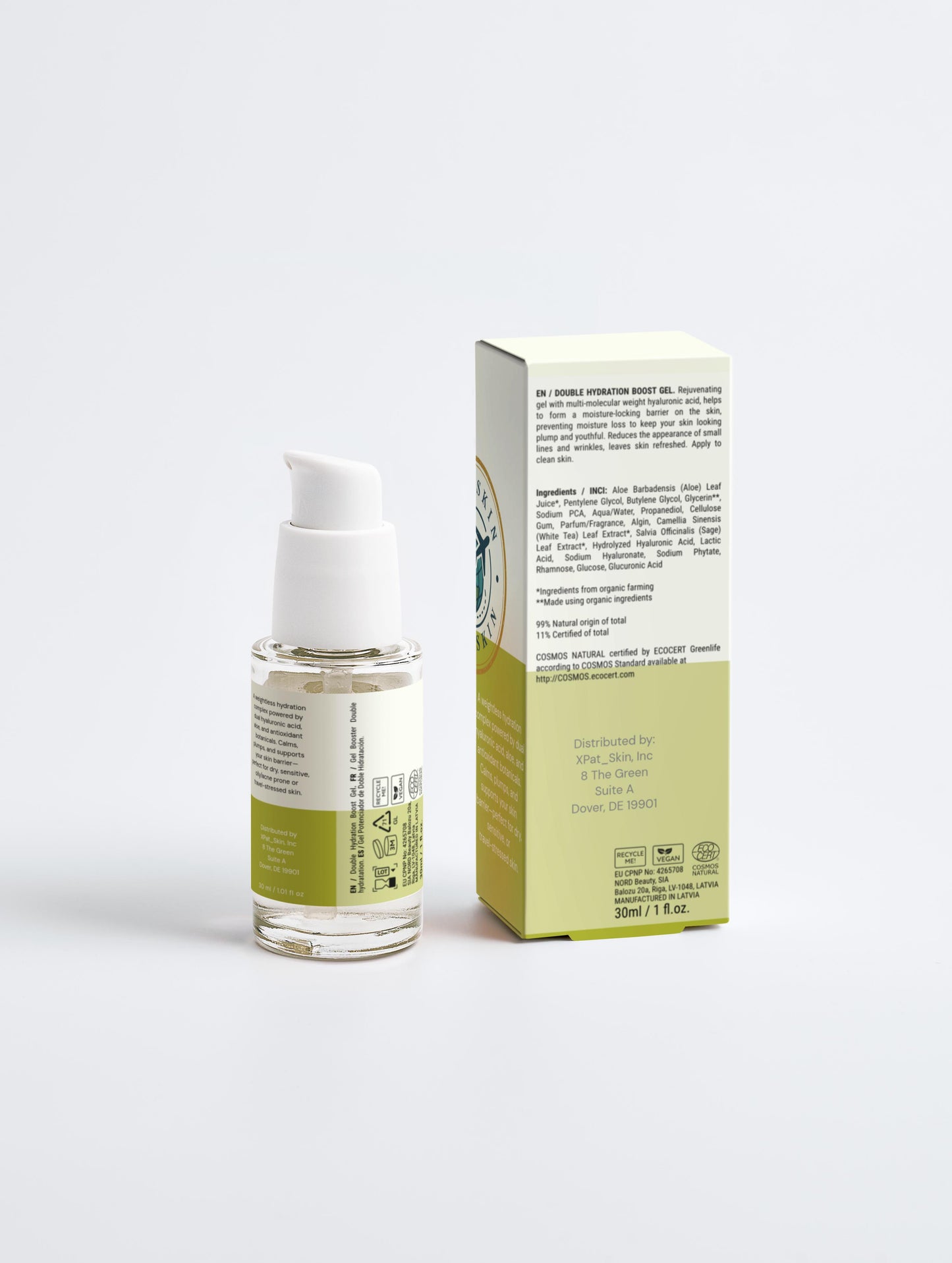 SkyDew Double HA Hydrator