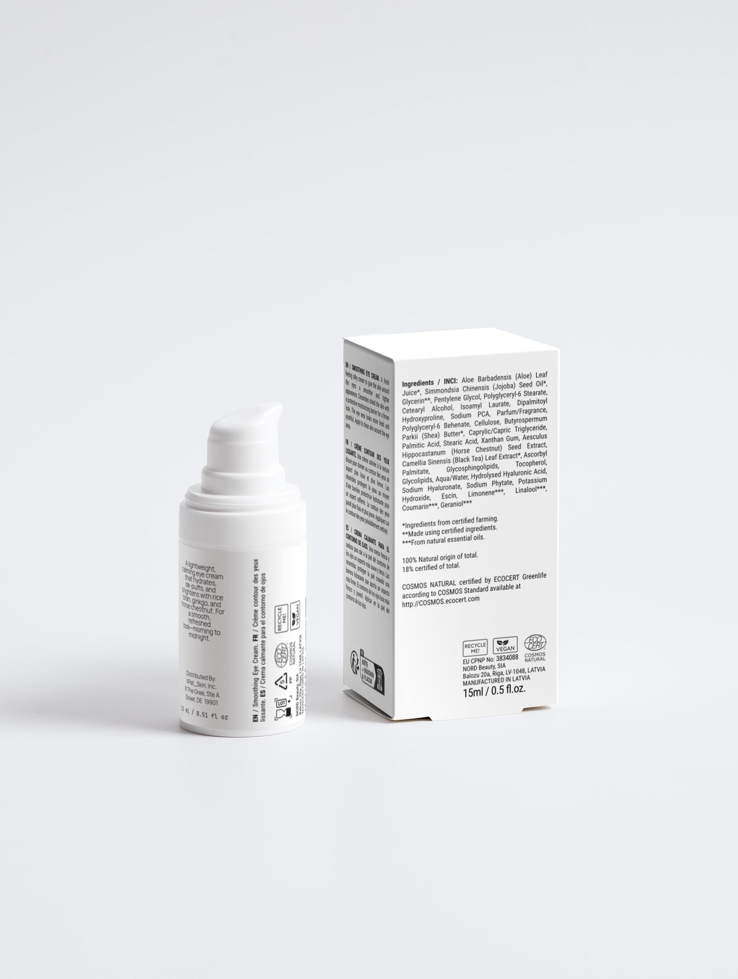 CloudGaze Eye Cream