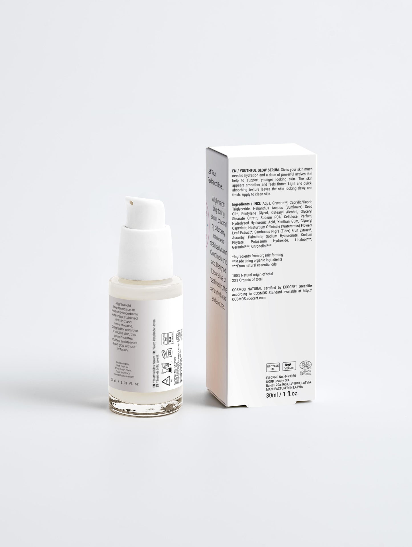 CloudLight Glow Serum