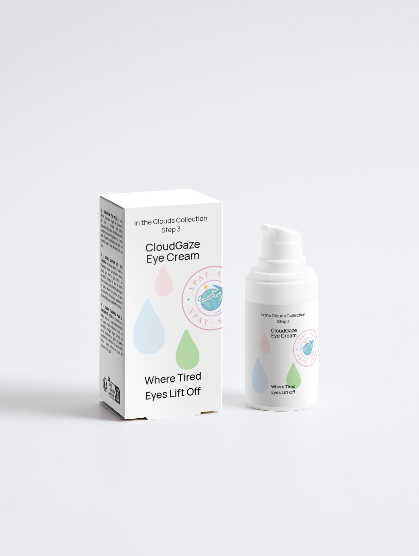 CloudGaze Eye Cream