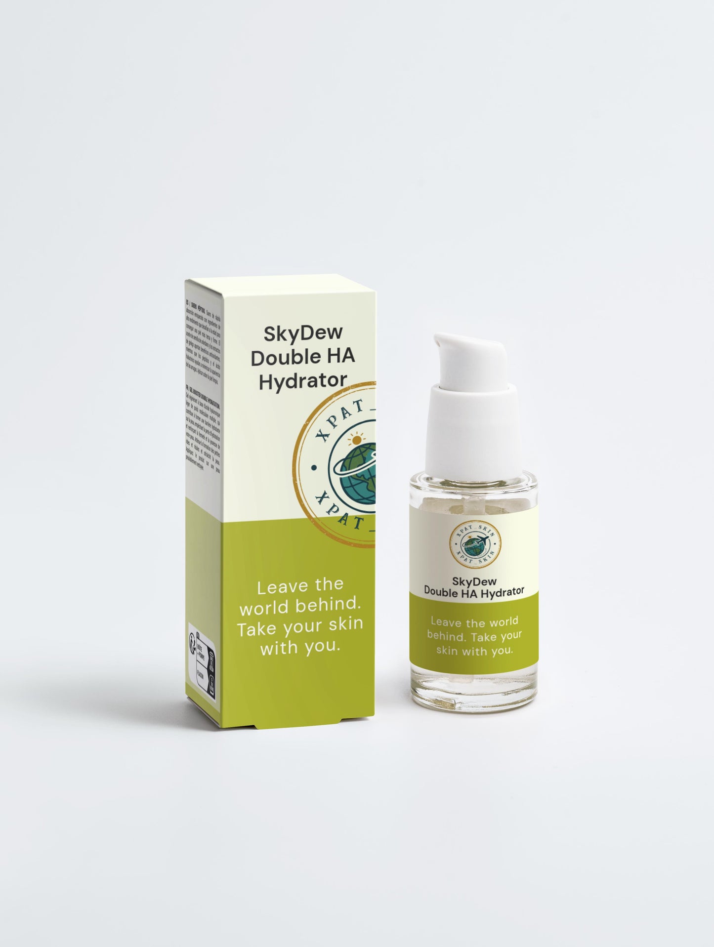 SkyDew Double HA Hydrator