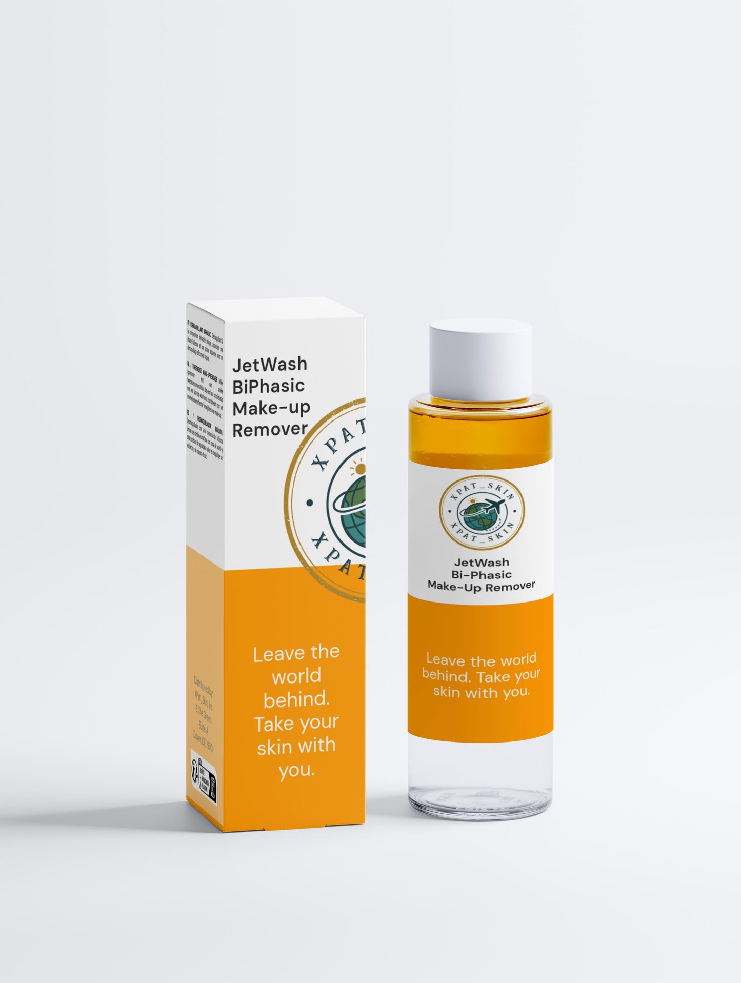 JetWash Biphasic Cleanser