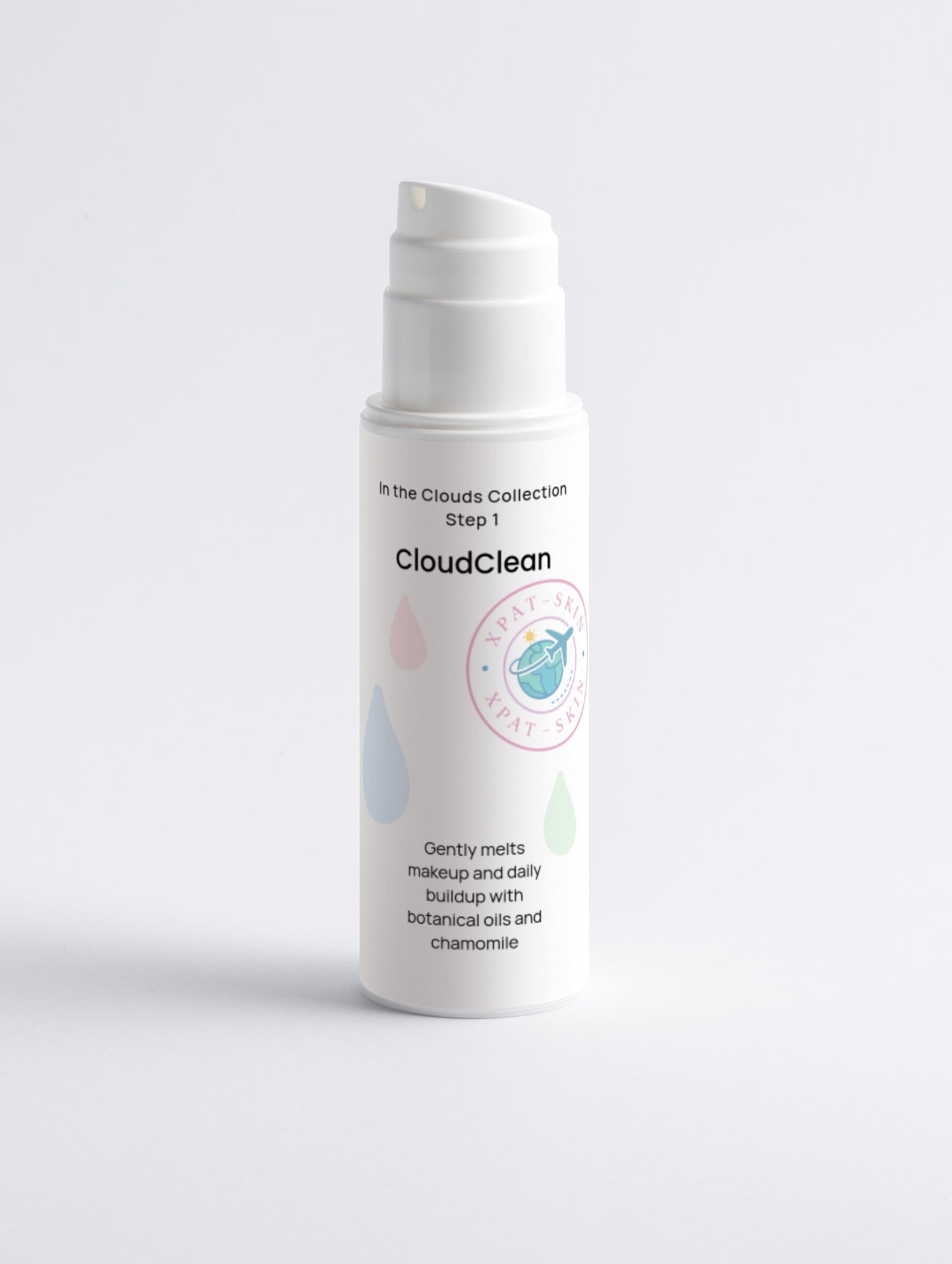 CloudClean Oil-To-Milk Cleanser