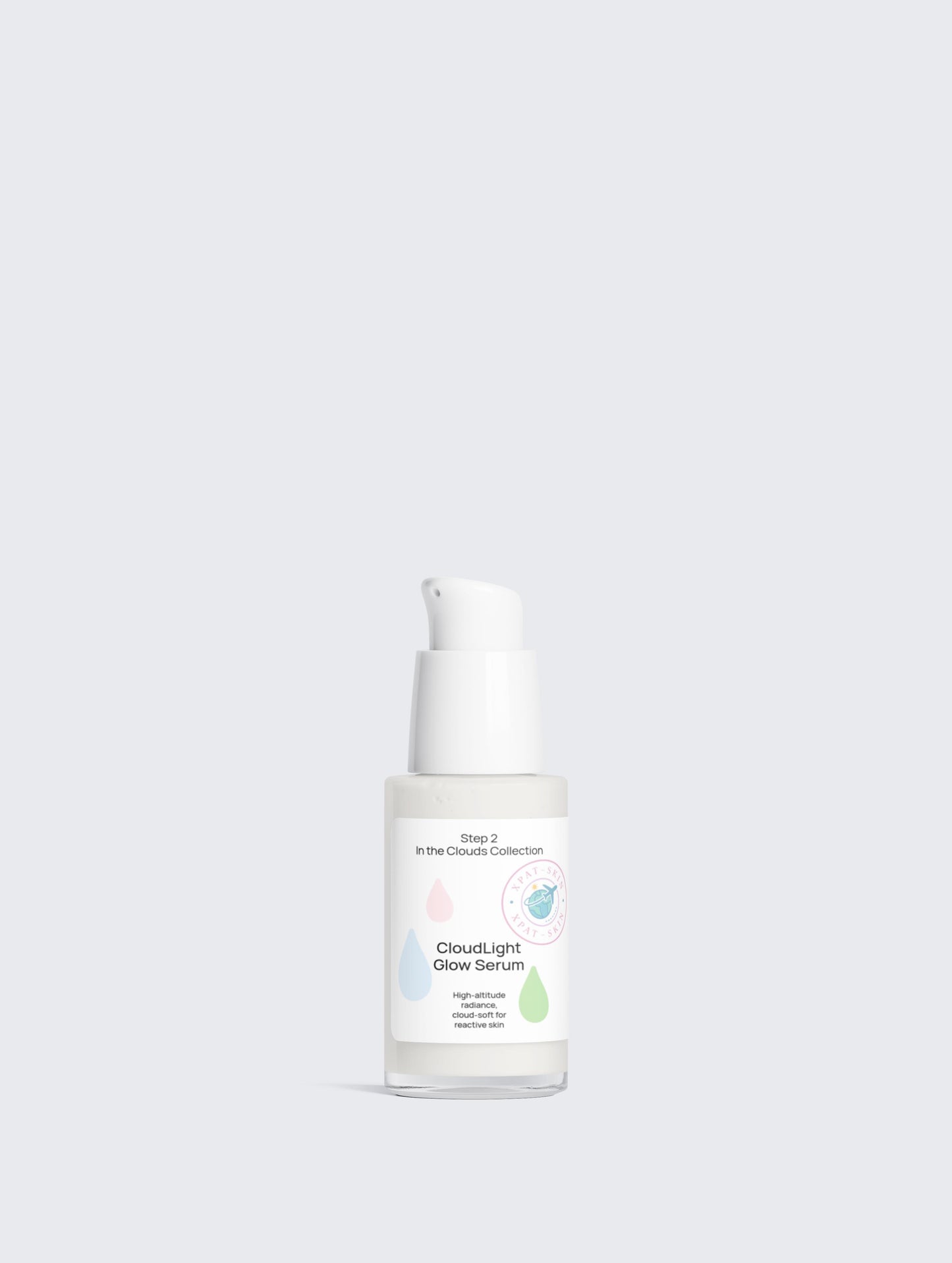CloudLight Glow Serum