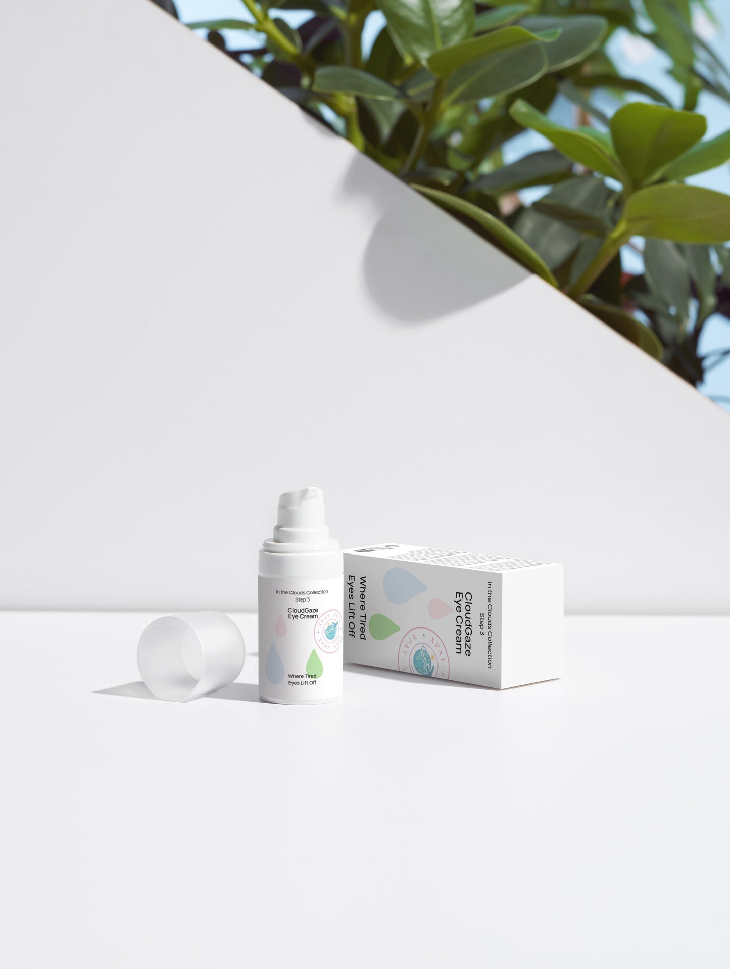 CloudGaze Eye Cream