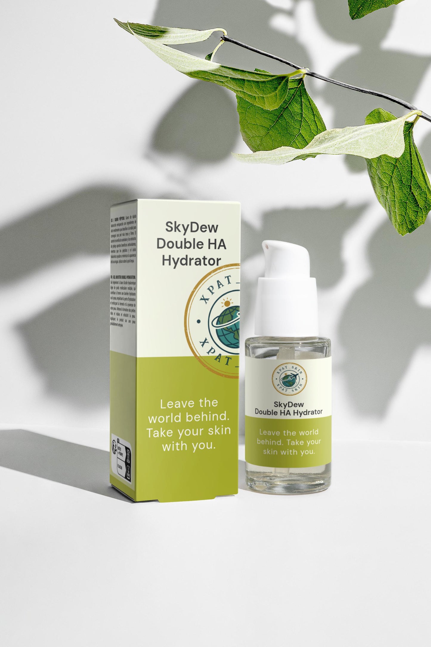 SkyDew Double HA Hydrator