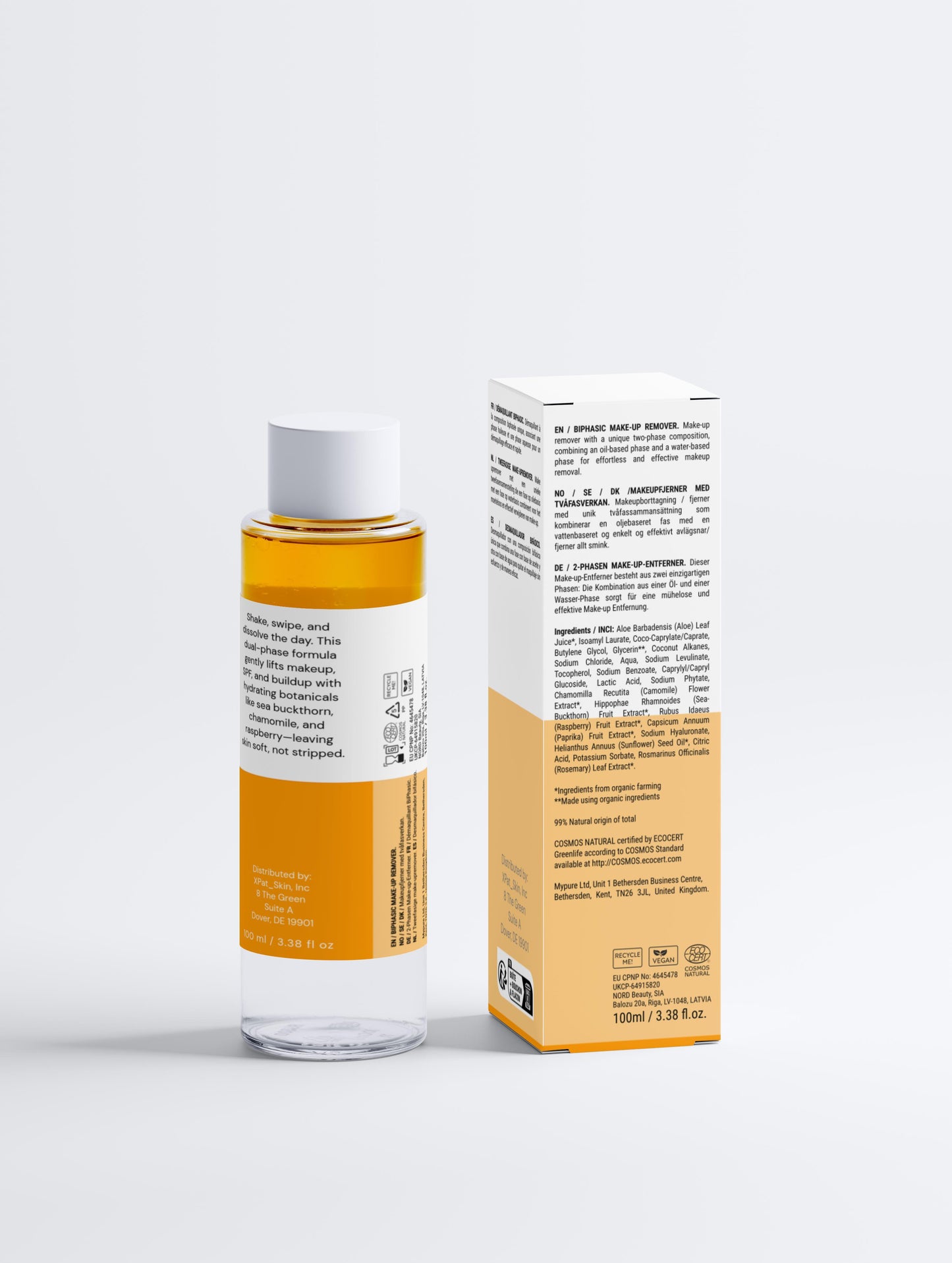 JetWash Biphasic Cleanser