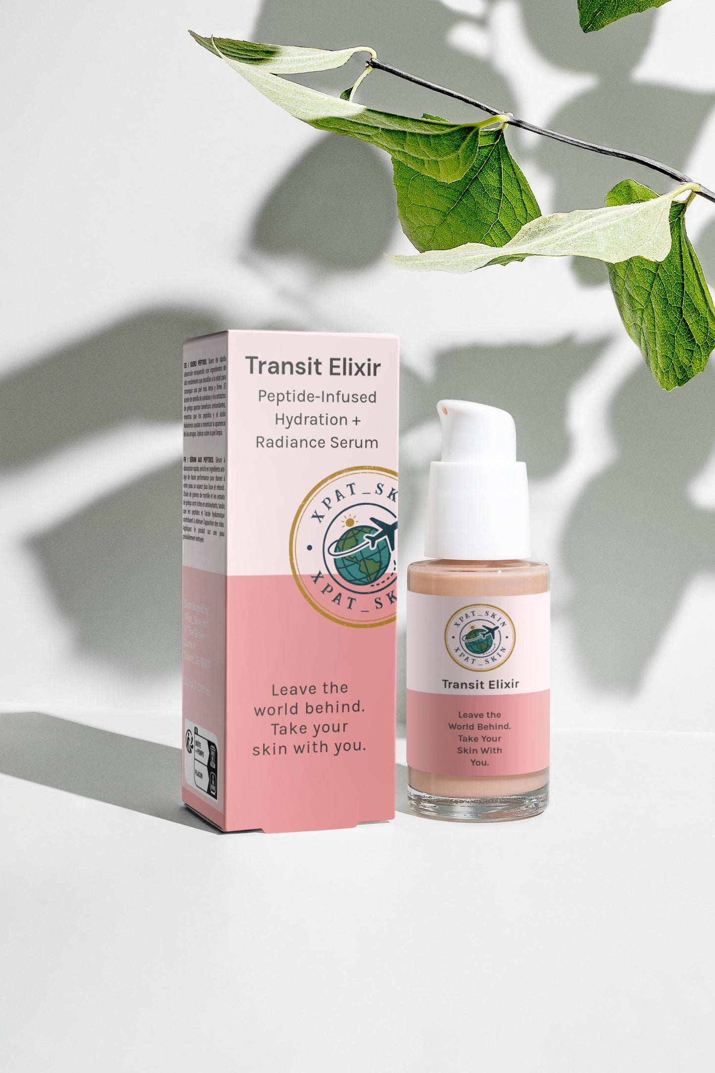 Transit Elixir