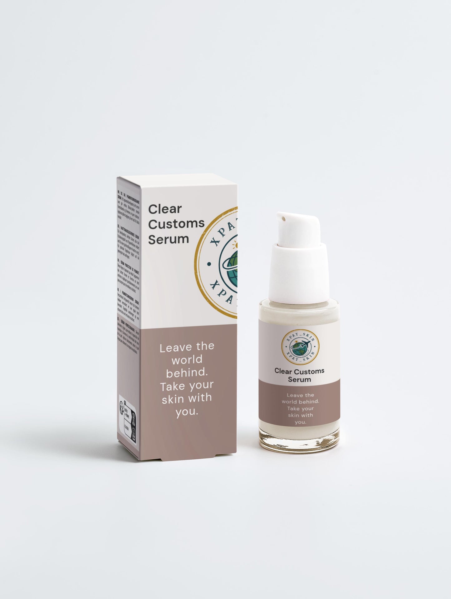 Clear Customs Serum