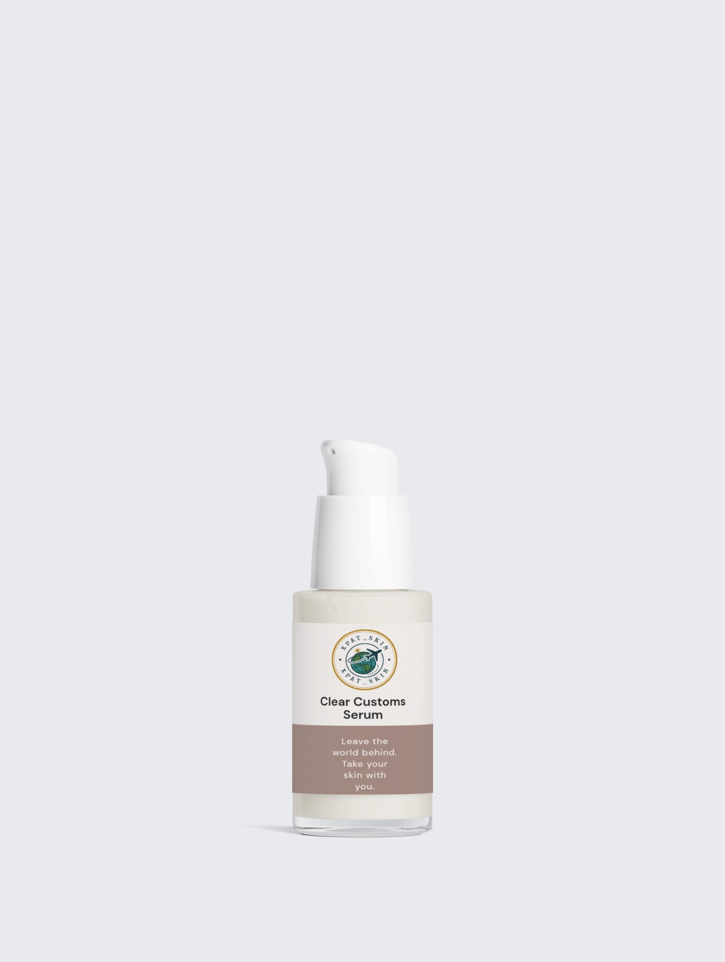 Clear Customs Serum