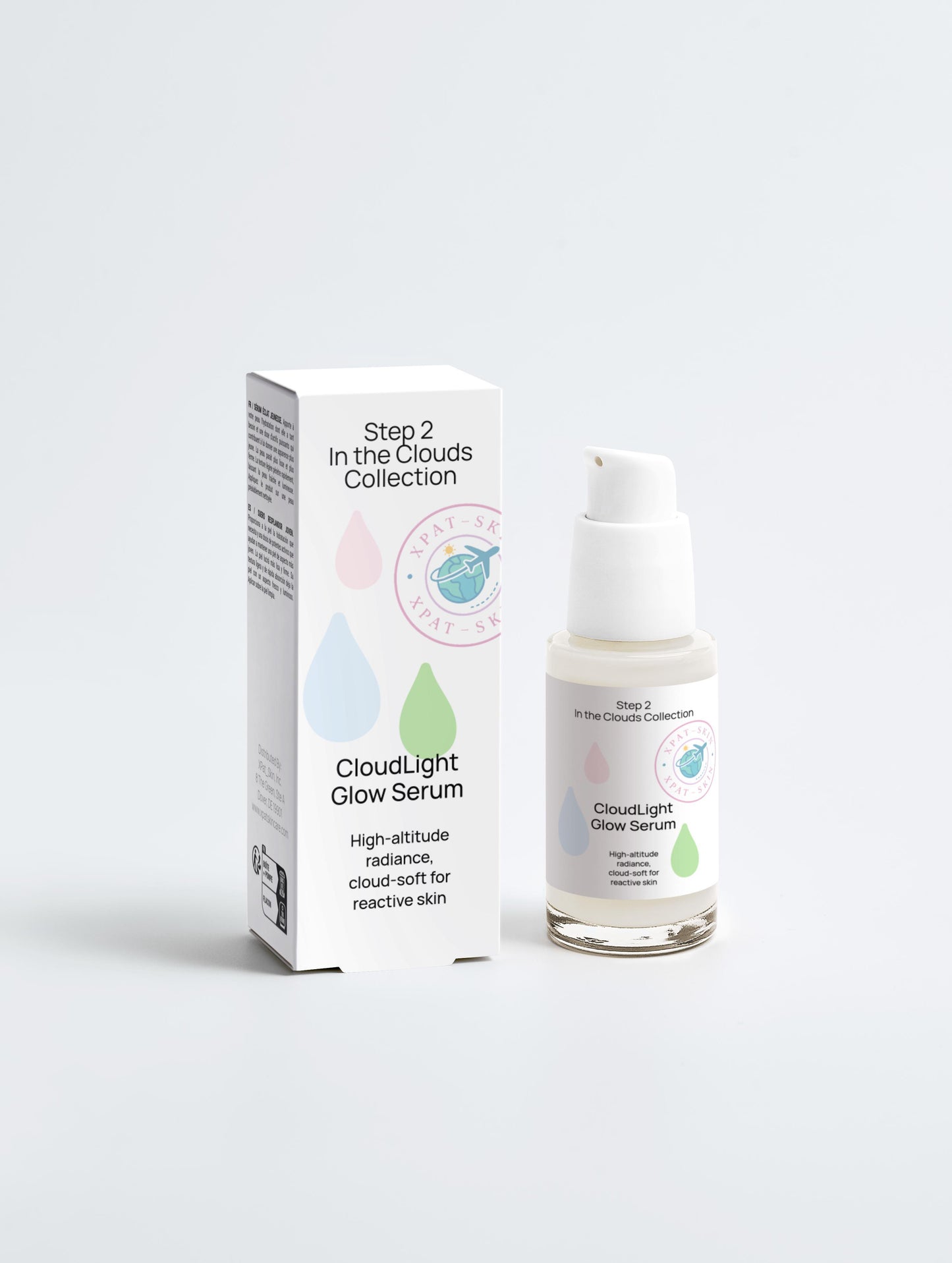 CloudLight Glow Serum